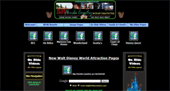 Desktop Screenshot of bigfloridacountry.com